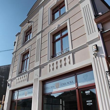 Garni Hotel Tema Nova Čačak Екстериор снимка