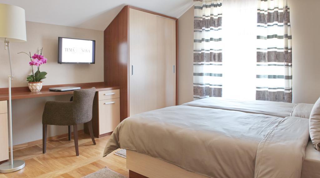 Garni Hotel Tema Nova Čačak Стая снимка