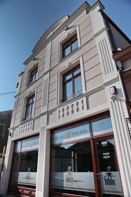 Garni Hotel Tema Nova Čačak Екстериор снимка