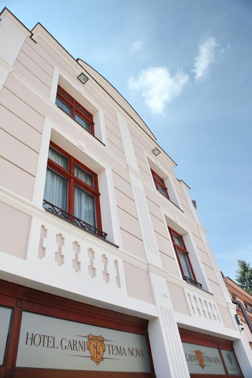 Garni Hotel Tema Nova Čačak Екстериор снимка