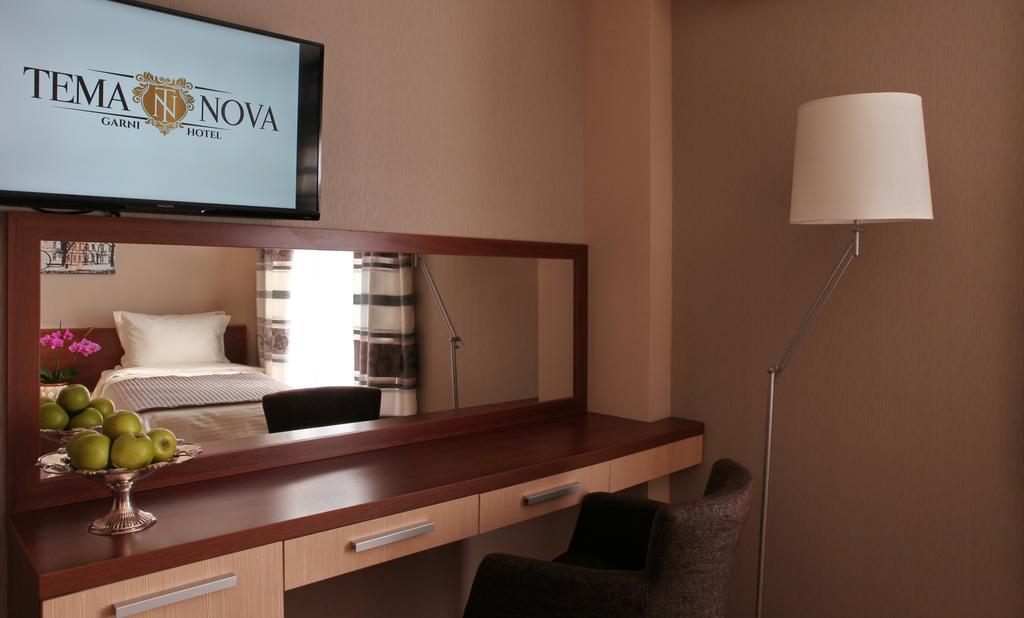 Garni Hotel Tema Nova Čačak Стая снимка