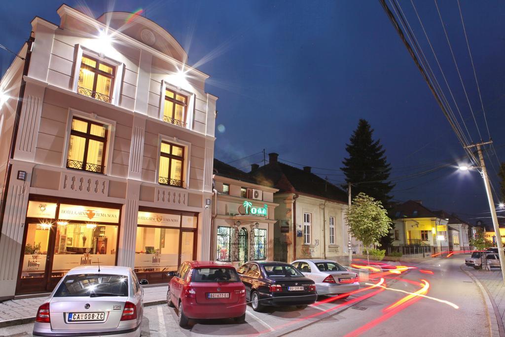 Garni Hotel Tema Nova Čačak Екстериор снимка