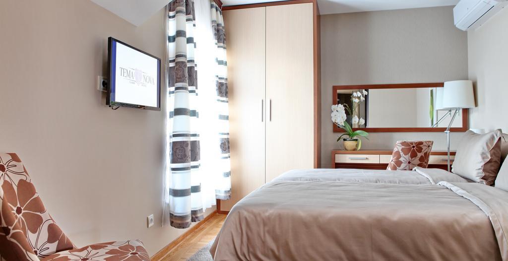 Garni Hotel Tema Nova Čačak Стая снимка